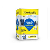 Tinta Acrílica Quartzolit Econômico - Cor Branco - 18 Litros