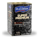 Tinta Acrílica Super Premium Eucatex Branco 18lts