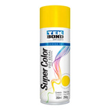 Tinta Aerossol Tek Bond Amarelo 350ml