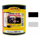 Tinta Alta Temperatura 600° Fogão Industrial 900ml