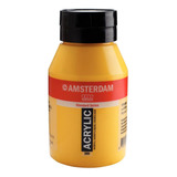 Tinta Amsterdam Acrylic Azo Yellow Medio