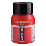 Tinta Amsterdam Acrylic Carmim #318 -