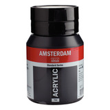 Tinta Amsterdam Acrylic Lamp Black #702