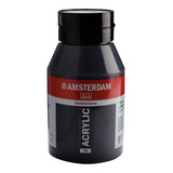 Tinta Amsterdam Acrylic Oxide Black #735