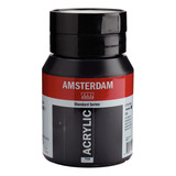 Tinta Amsterdam Acrylic Oxide Black #735