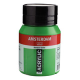 Tinta Amsterdam Acrylic Permanent Green Light #618 - 500ml