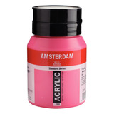 Tinta Amsterdam Acrylic Rose Quinacridone #366