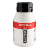Tinta Amsterdam Acrylic Titanium White #105