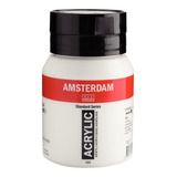 Tinta Amsterdam Acrylic Titanium White #105