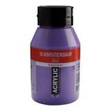 Tinta Amsterdam Acrylic Ultramar Violet #507