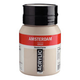 Tinta Amsterdam Acrylic Warm Gray #718 - 500ml