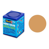 Tinta Aqua Color Marrom África Fosco
