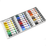 Tinta Aquarela Pentel Arts Water Colours Com 24 Cores (wfrs