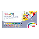 Tinta Aquarela Pentel Arts Water Colours