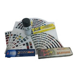 Tinta Auto Spray Na Cor Do Carro Verde Pinus Vw 93