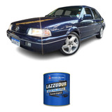 Tinta Automotiva Poliester Azul Class Perolizado Vw 3600ml