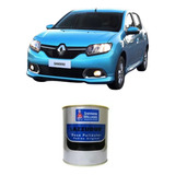 Tinta Automotiva Poliéster Azul Techno Renault 900ml