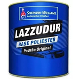 Tinta Automotiva Poliéster Azul Unique Met Vw 96 900ml