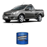 Tinta Automotiva Poliéster Cinza Grafite Met Gm 900ml