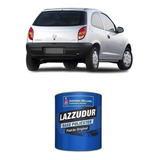 Tinta Automotiva Poliéster Prata Escuna Gm 900ml