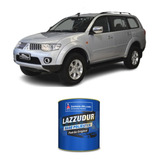 Tinta Automotiva Poliéster Prata Tecno Iii Mitsubishi 3600ml