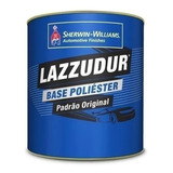 Tinta Automotiva Poliester Preto Ninja Lisa Vw 900ml