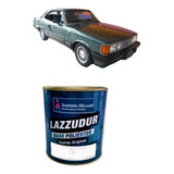 Tinta Automotiva Poliéster Verde Esmeralda Met Gm 86 900ml