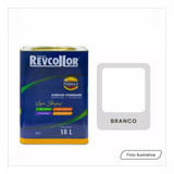 Tinta Balde Látex Qualycolor Acrílico Antimofo 18l Parede