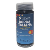 Tinta Borda Italiana Novax P/ Acabamento