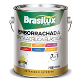 Tinta Borracha Liquida Premium Sol E Chuva Cores 3,6 Litros