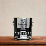 Tinta Borracha Líquida Vedação Decor Colors 3.6 Litros Cor Athena