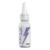 Tinta Branco Tatuagem Tattoo Easy Glow 15ml Ghost White