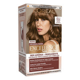 Tinta Cabelo Imedia Sem Amônia Loreal Lançamento Escolha Sua
