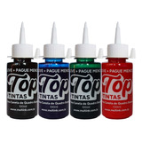 Tinta Caneta Pincel Marcador Quadro Branco 100ml Top Tintas