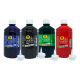 Tinta Caneta Pincel Marcador Quadro Branco 500ml - Pit Stop