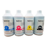 Tinta Canon Mb5110 Mb2710 Mb2110 Mb5310 Mb5410 4 X 500ml