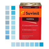 Tinta Clássica Premium Fosco 16l Cores