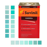 Tinta Clássica Premium Fosco 16l Cores Claras 22 Suvinil