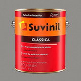 Tinta Clássica Premium Fosco 3,2l -