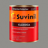 Tinta Clássica Premium Fosco 800ml - Tons De Cinza - Suvinil