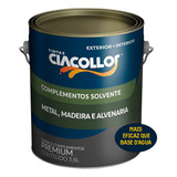 Tinta Cola Para Reboco Base (solvente) 3,6 Lts 