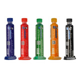 Tinta Cola Uv Mascara Mechanic Uvh 900 10cc Escolher Cores