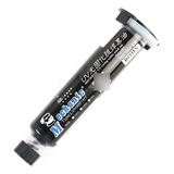 Tinta Cola Uv Mascara Preta Mechanic Uvh 900 10cc Seringa Nf
