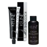 Tinta Color Keune 60ml + Ox