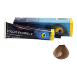 Tinta Color Perfect Louro Medio Mate Cor 7.2