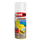 Tinta Colorgin P/ Cadeira De Plástico - Abranco Fosco 1520