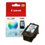 Tinta Colorida Canon Cl-211xl 13ml