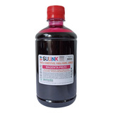 Tinta Comestível Para Papel Arroz Para Epson | 500ml Magenta