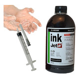 Tinta Compativel Com Hp Canon Lexmark Recarga 1 Litro Stkink