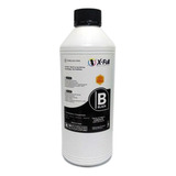 Tinta Compativel Litro X-full Corante Para Uso Em Hp - Preta